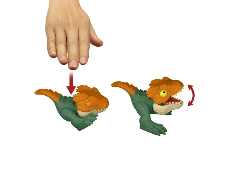 Jurassic World Uncaged Wild Pop Ups Asst (CDU)