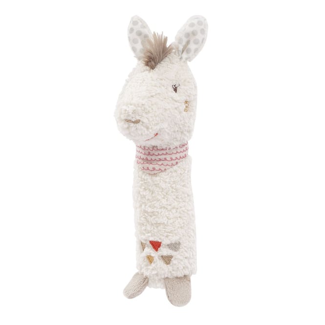 Fehn - Stabgreifling - Lama - Peru