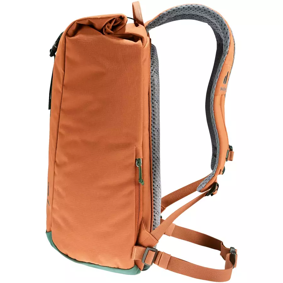 Deuter Stepout 22 - Lifestyle Rucksack 15 46 cm chestnut-ivy
