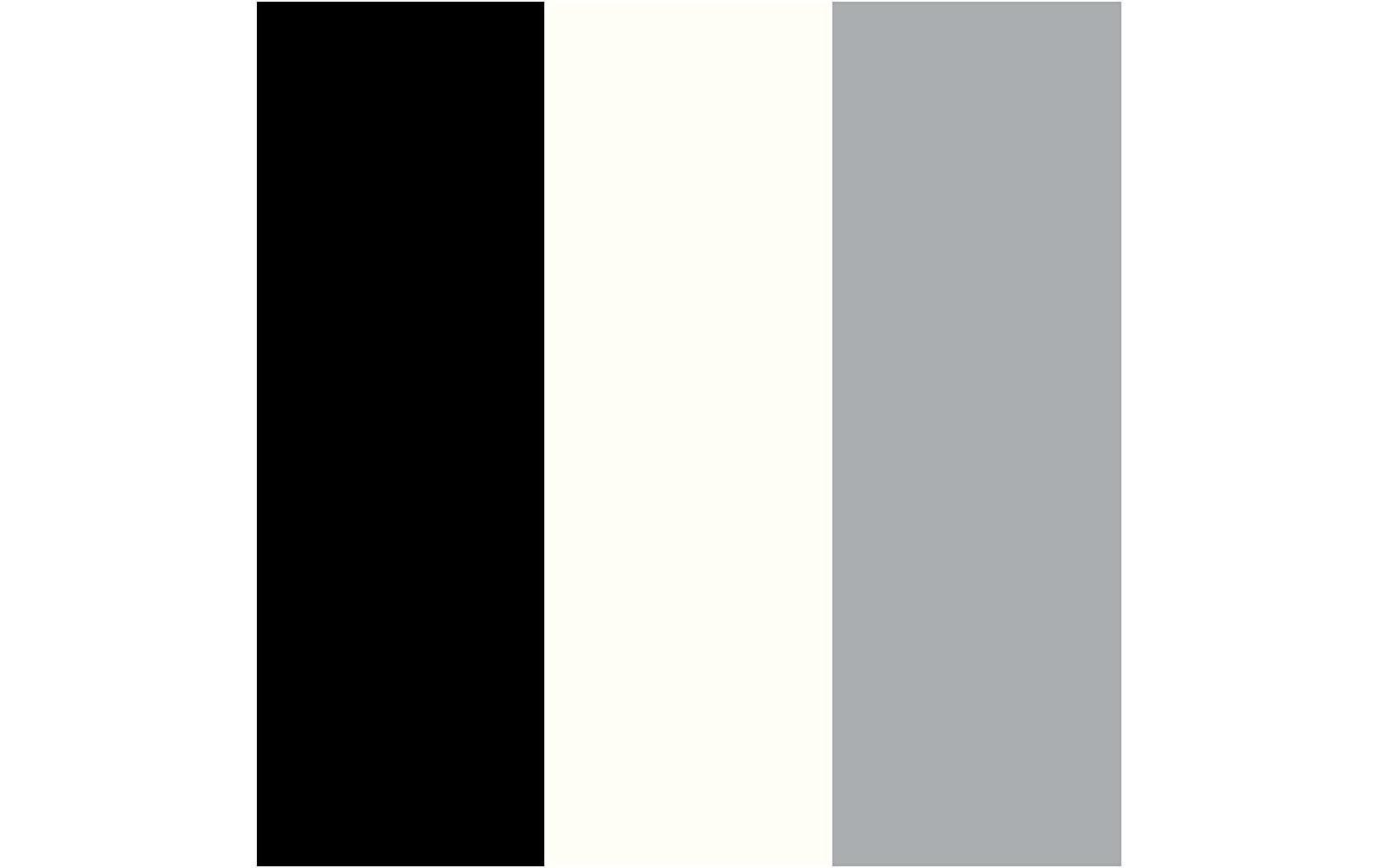 Acrylmarker Plus Color 3er Set, Schwarz; Weiss; GrauAcrylstifte für Z. B. Steine anmalen