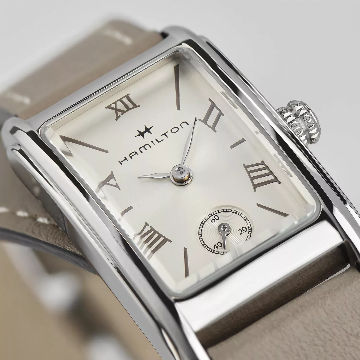 Hamilton American Classic Ardmore Quartz H11221914