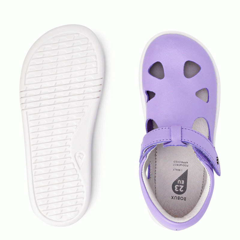 Bobux Bobux I-Walk Zap II Lilac