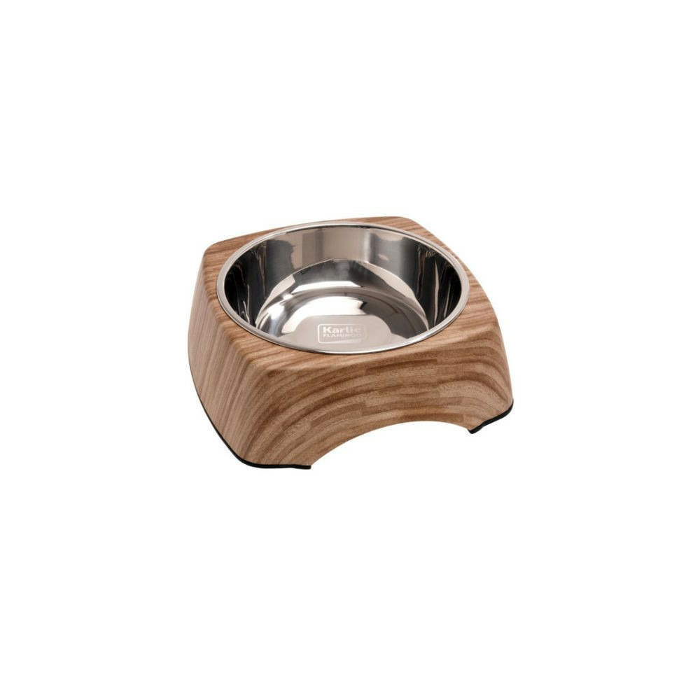 Ecuelle kulho 350 ml pour chats ou chien