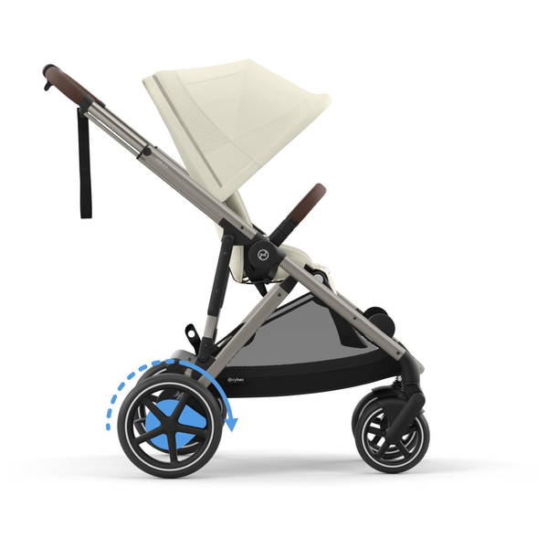 CYBEXCYBEX   eGazelle S Set Geschwister seashell beige light beige
