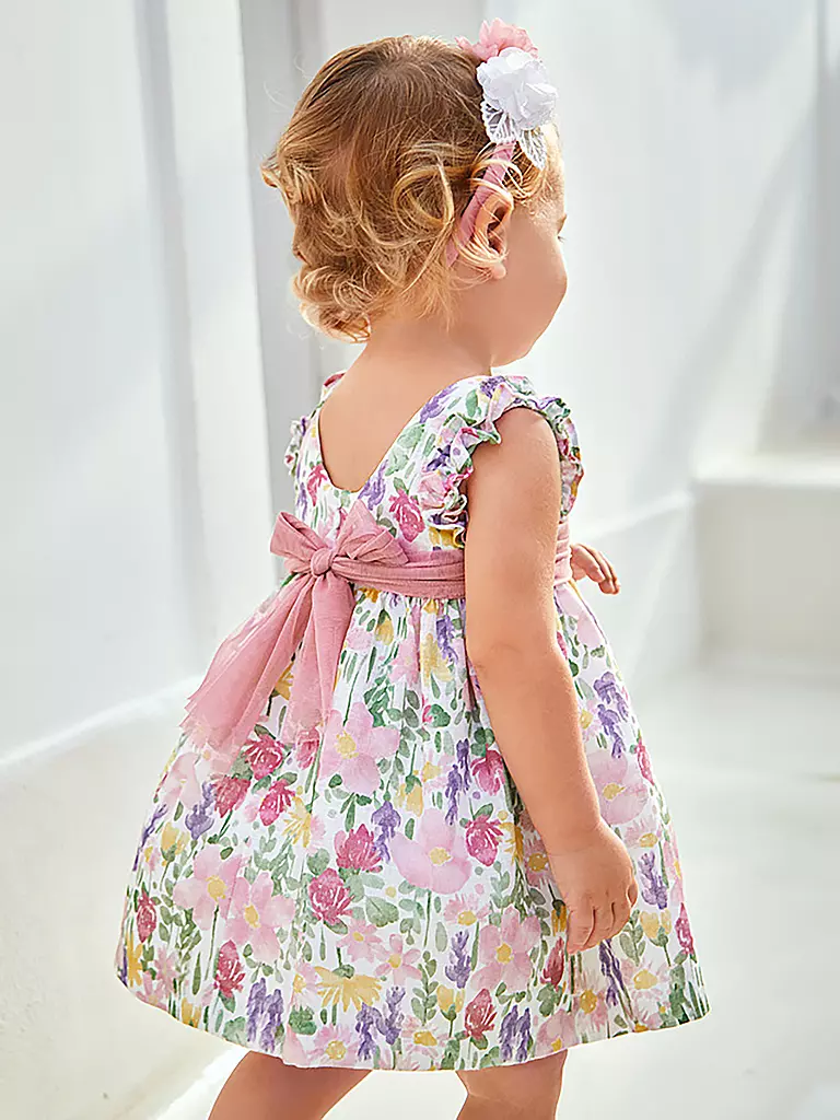 MAYORAL Baby Kleid rosa