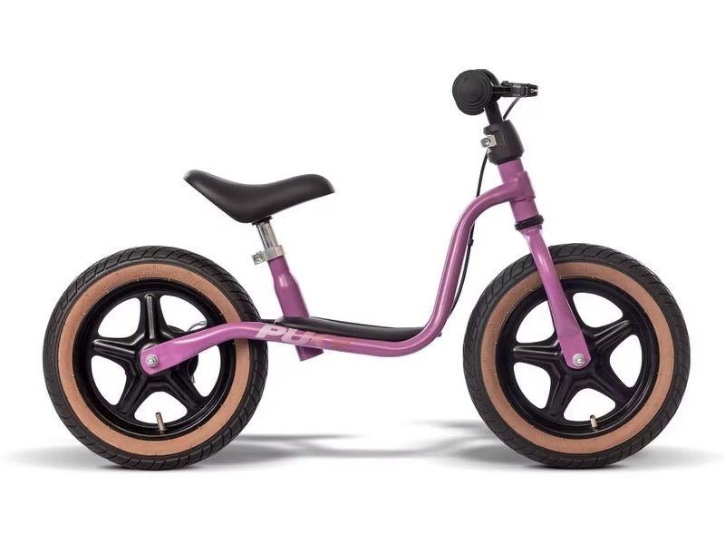 PUKY LR 1 L BR Violett Laufrad