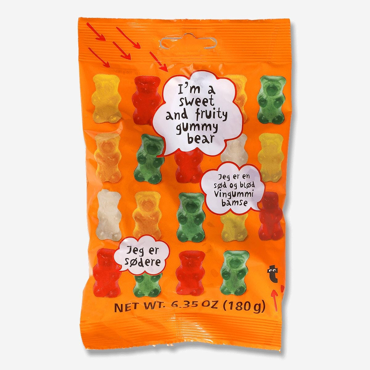 Gummibjørne