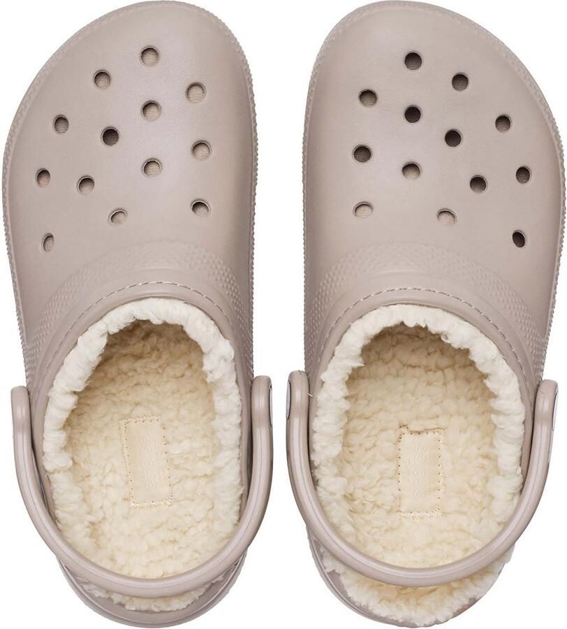 Crocs Clogs Classic Lined pantolette pantoffel winterschoen met warme voering
