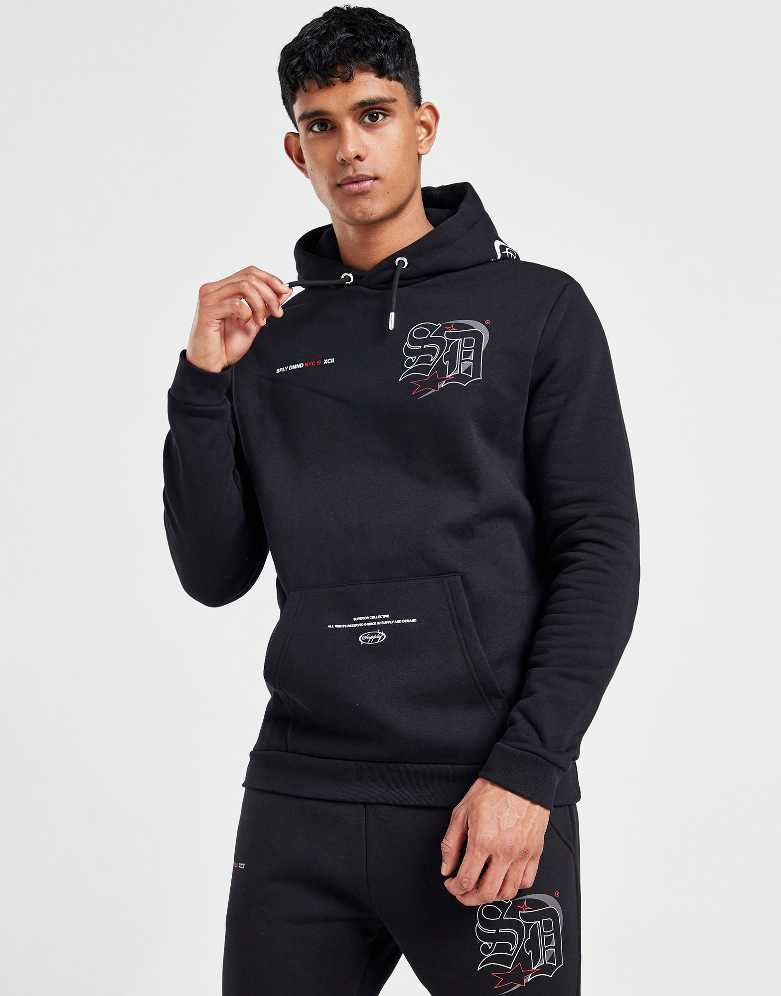 Supply & Demand Ensemble de survêtement Botan Homme