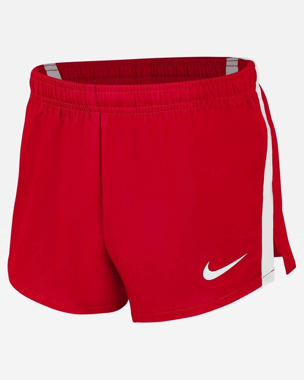 Short Nike Stock Rouge pour enfant