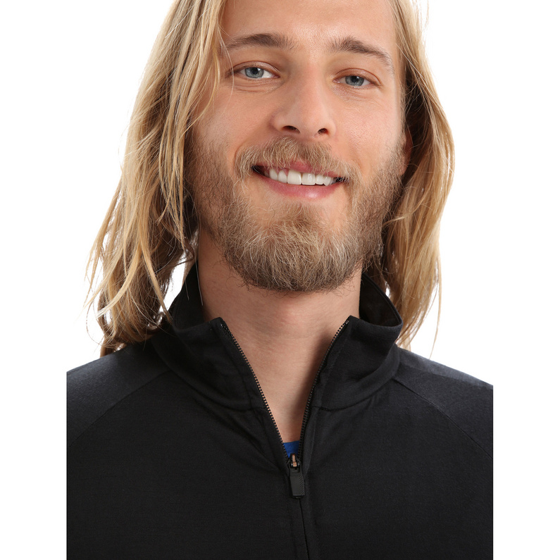 Icebreaker Herren ZoneKnit Jacke
