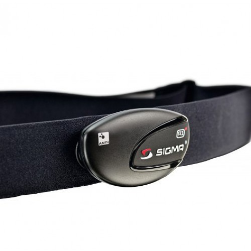 Sigma Sport R1 ANT+ Cormfortex pulsbælte