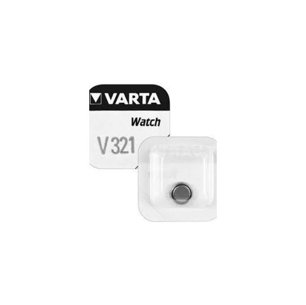 Varta Pilha V321/SR65