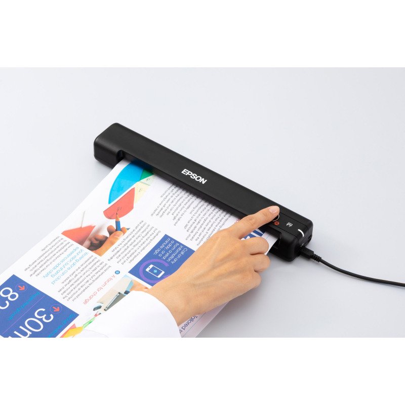 EPSON ES-50 Scanner WorkForce