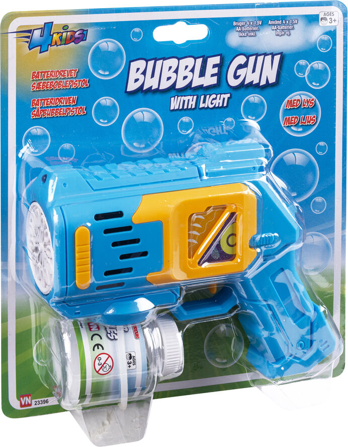 4-KIDS 4-KIDS EL. BOBBELGUN mLYS