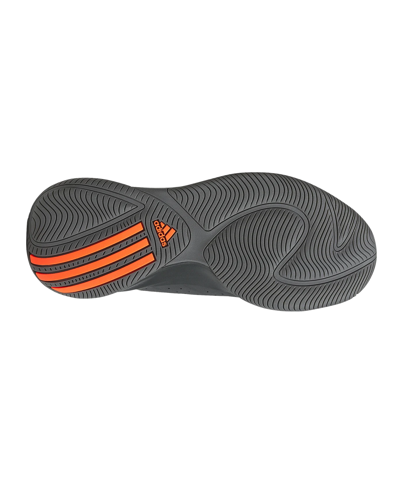 adidas Front Court Grau