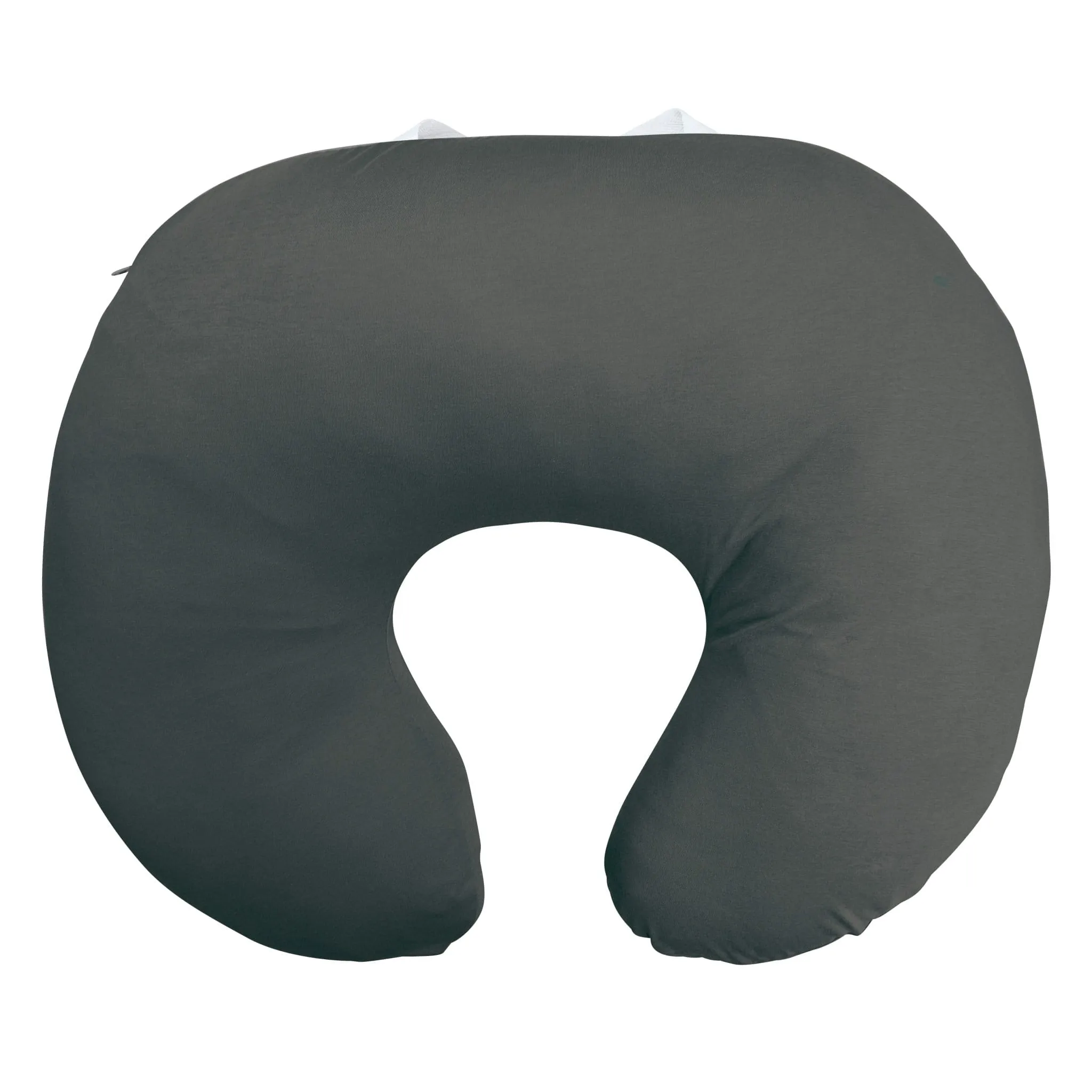 Perlimpinpin Coussin d'Allaitement Bambou - Charcoal