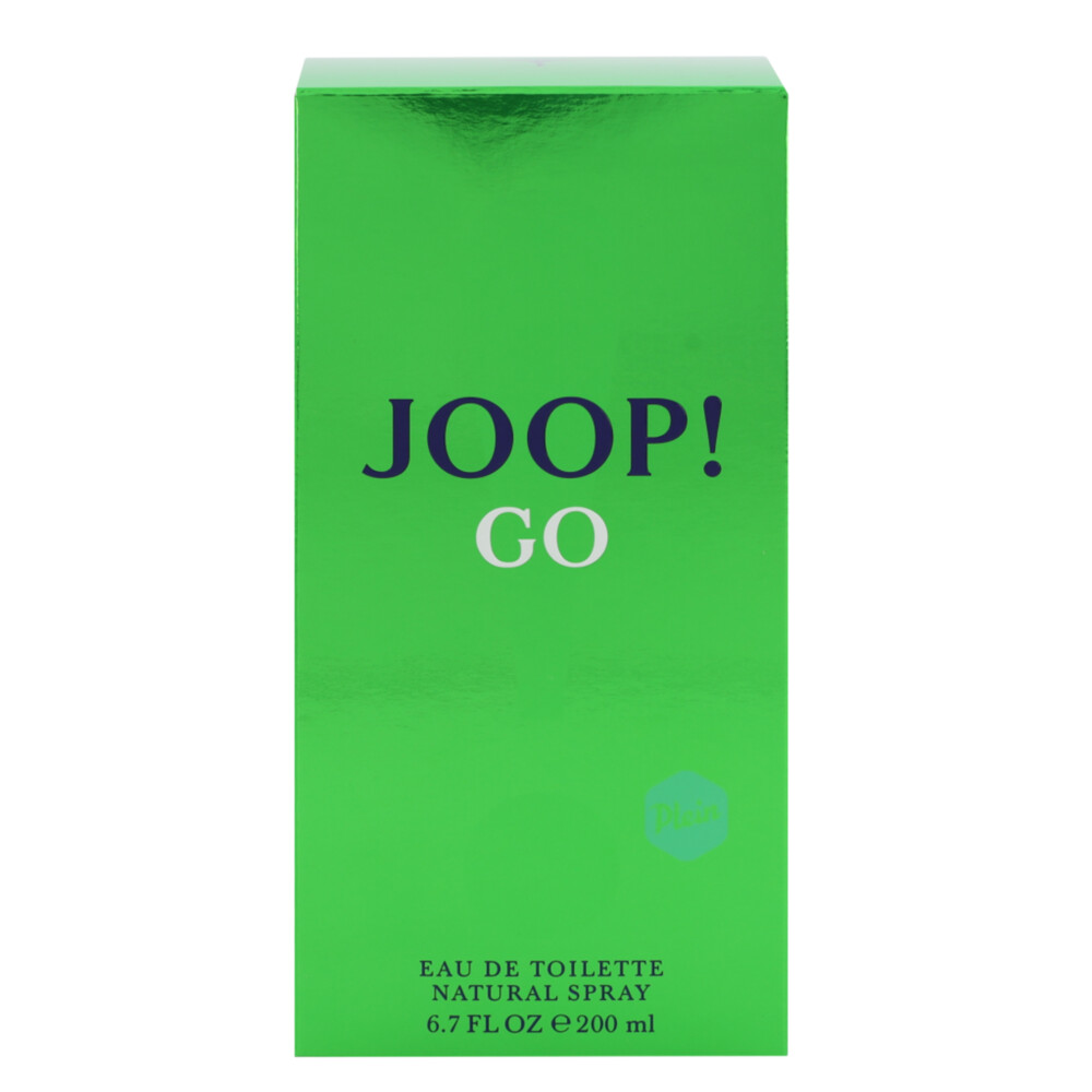 Joop! Go Eau de Toilette Spray200 ml