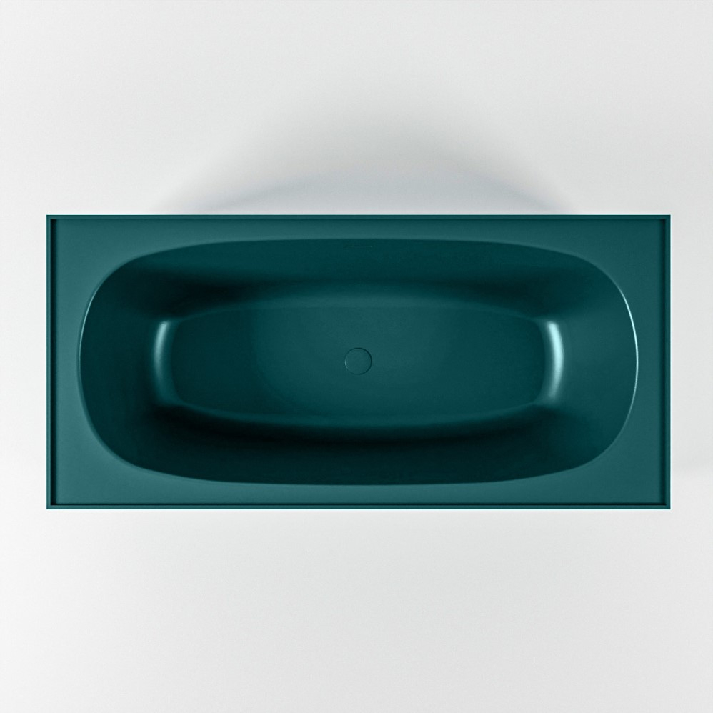 Mondiaz Freeze vrijstaand bad 180x85cm kleur smag