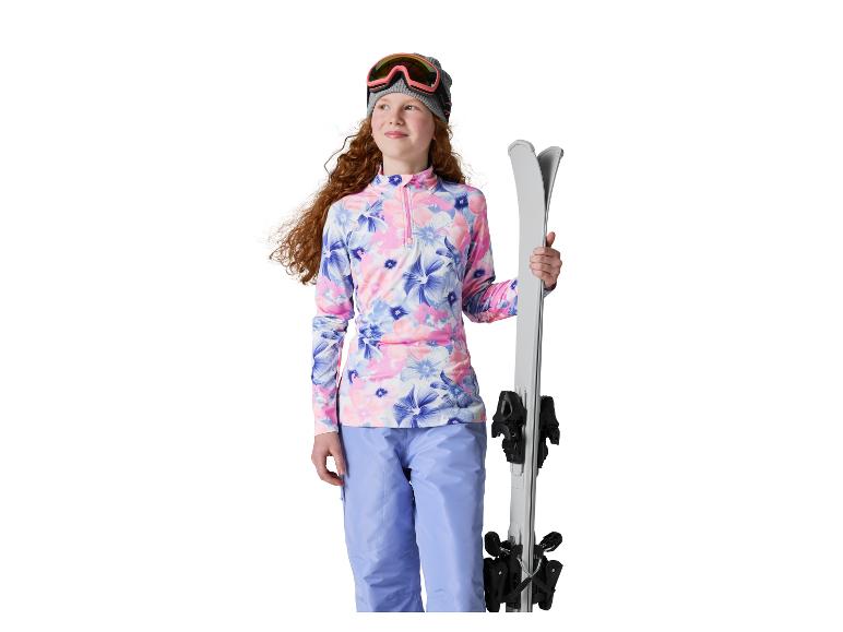 Kinder thermoshirt