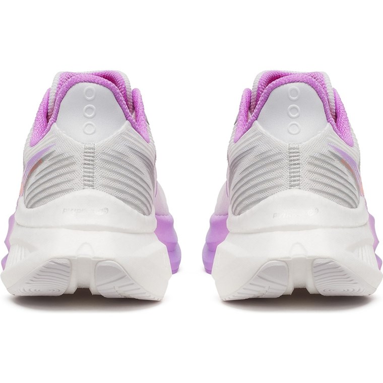 Saucony Endorphin Speed 5 Women White/Crocus