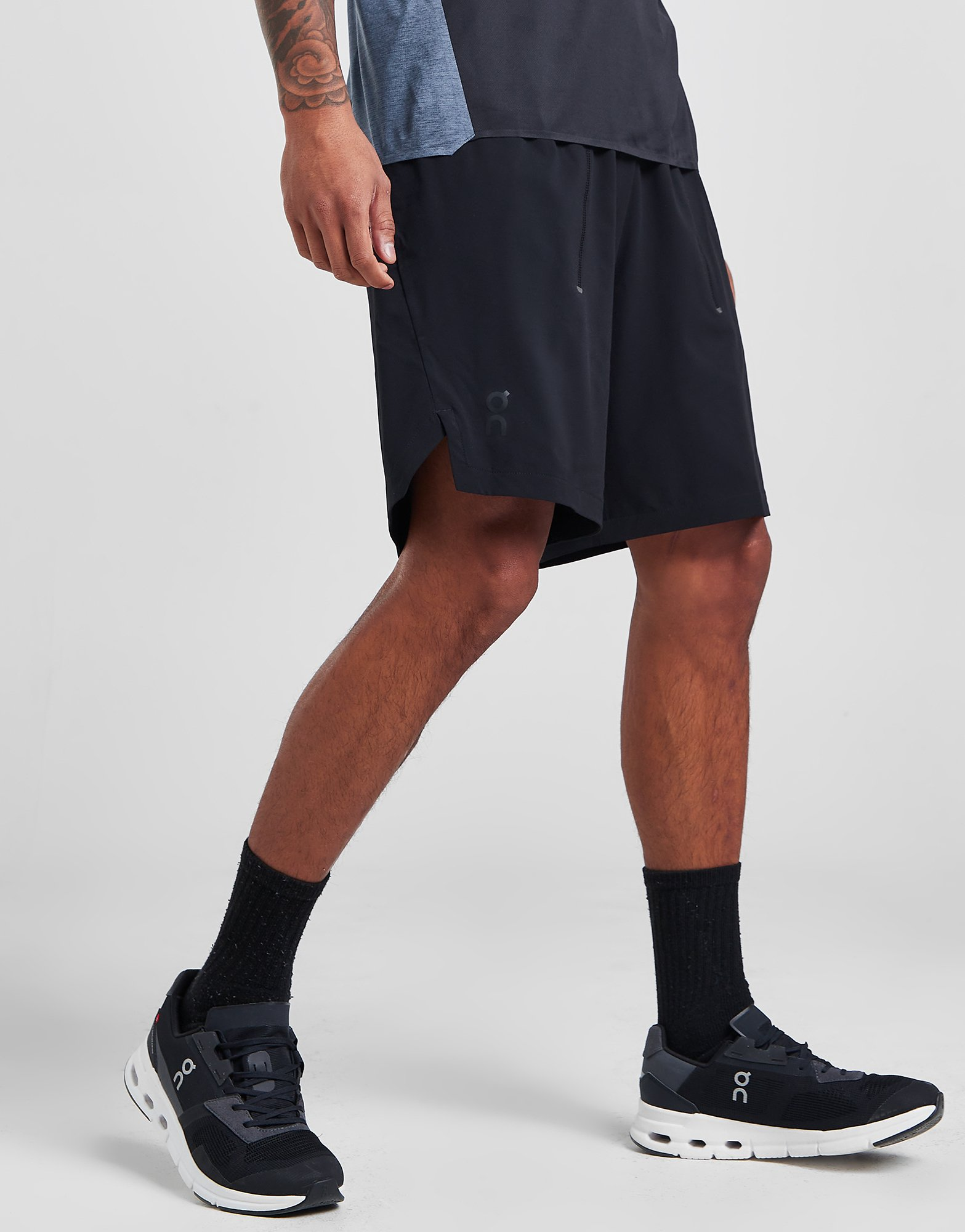 On Running Short Focus Homme