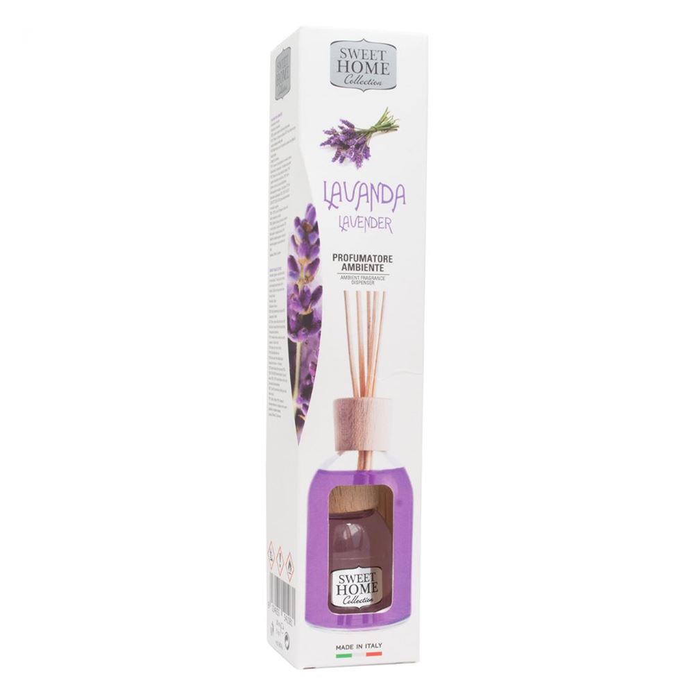 Sweet Home Duftdiffusor<br>100 ml, Lavendel