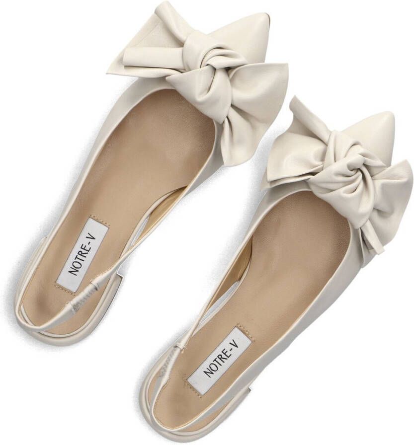 Notre-V 43251 Schoenen Dames Wit