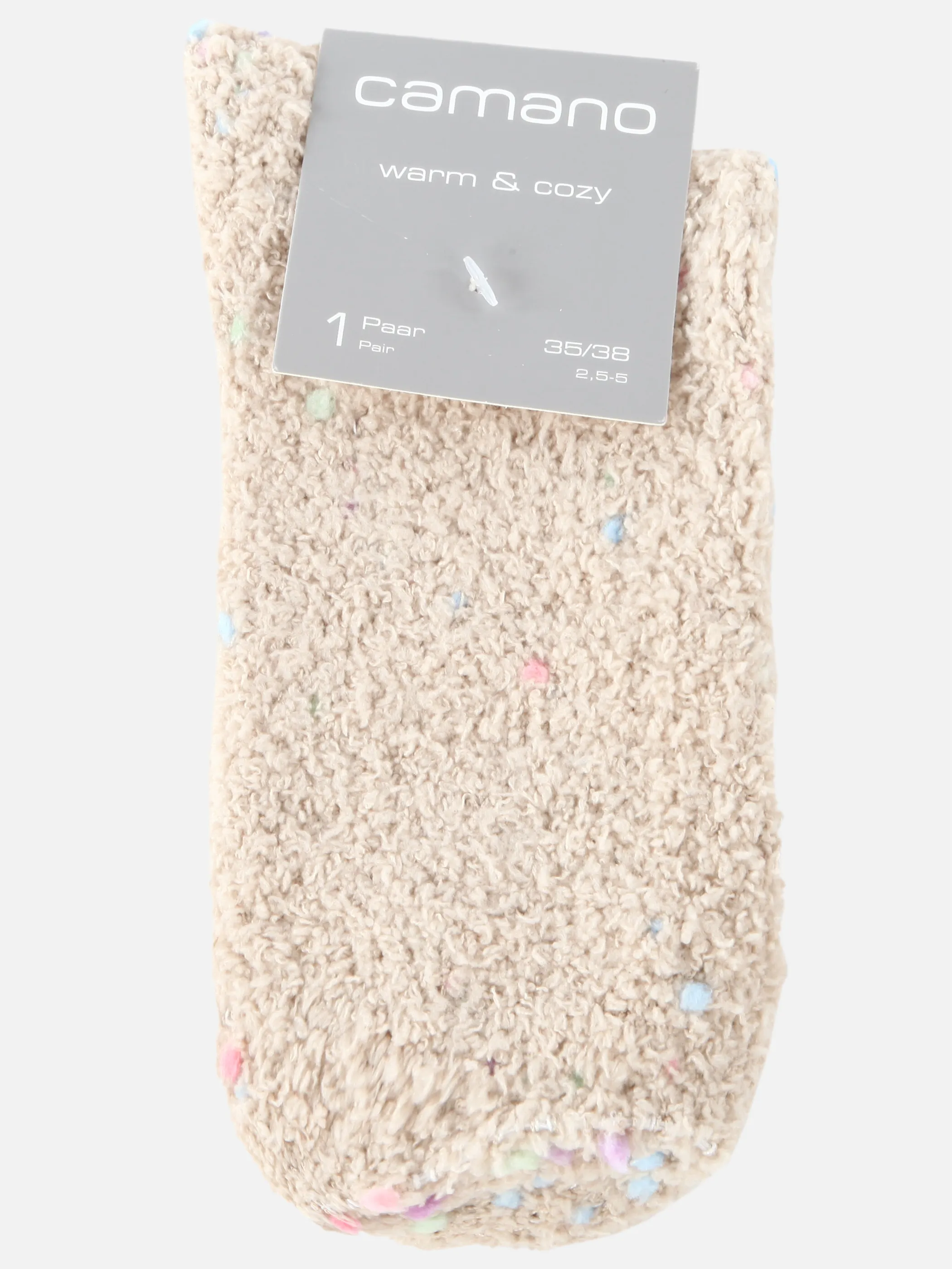 Damen Kuschelsocken
