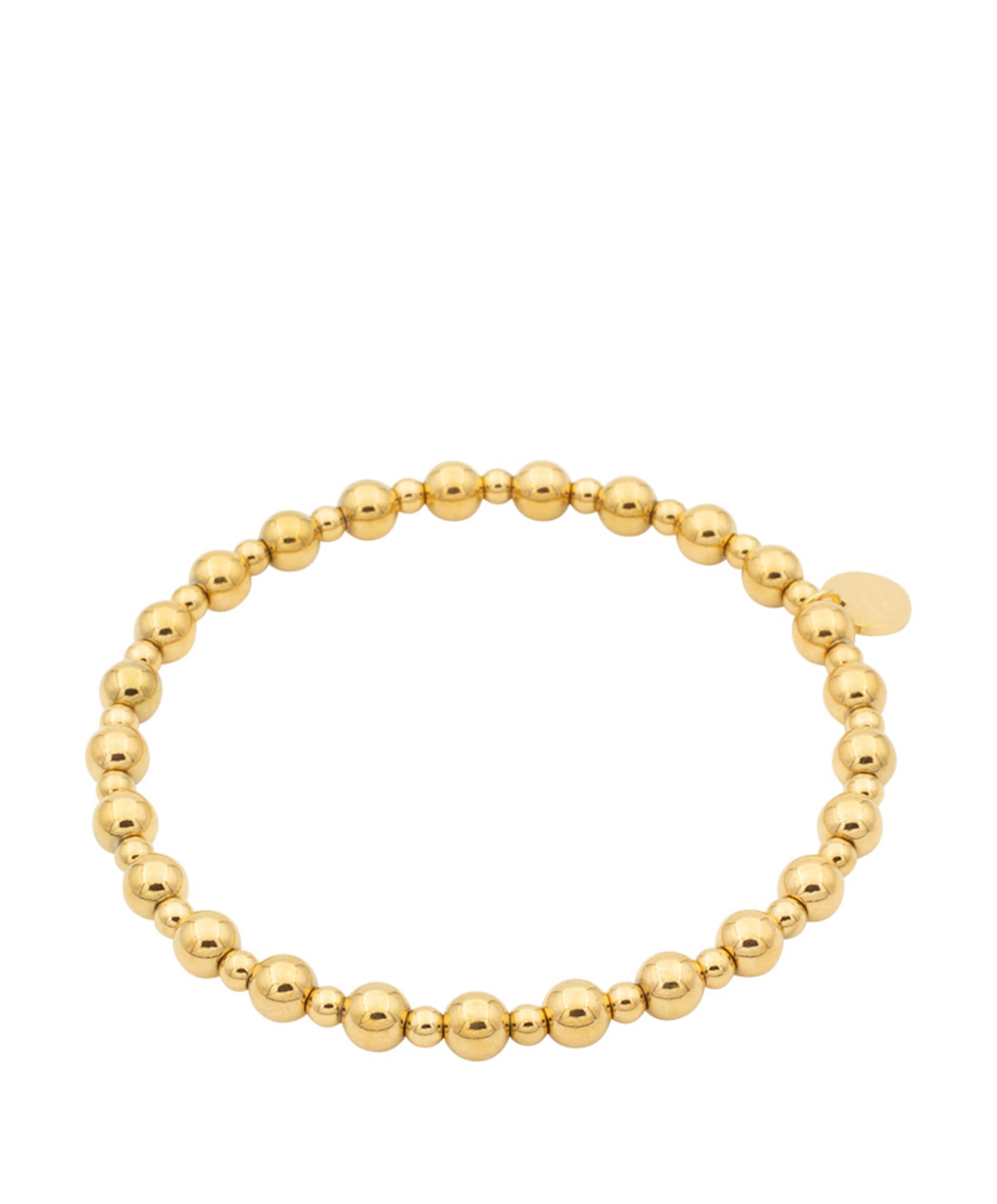 Embrace Design Dames armband goud