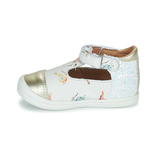 GBB - MELISSA - Blanc
