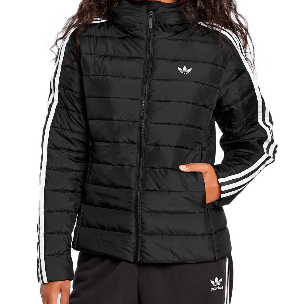 Adidas Doudoune Noir Femme Adidas Jacket