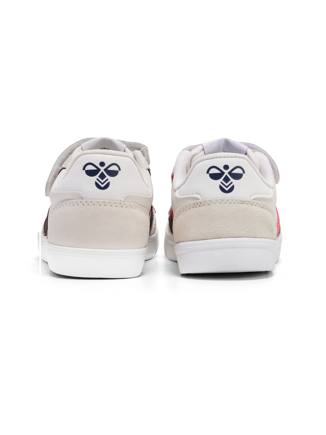 SLIMMER STADIL LEATHER LOW JR