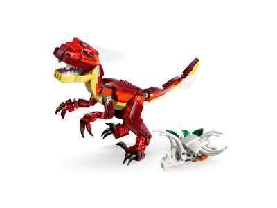 LEGO Woeste dinosaurus (31379)