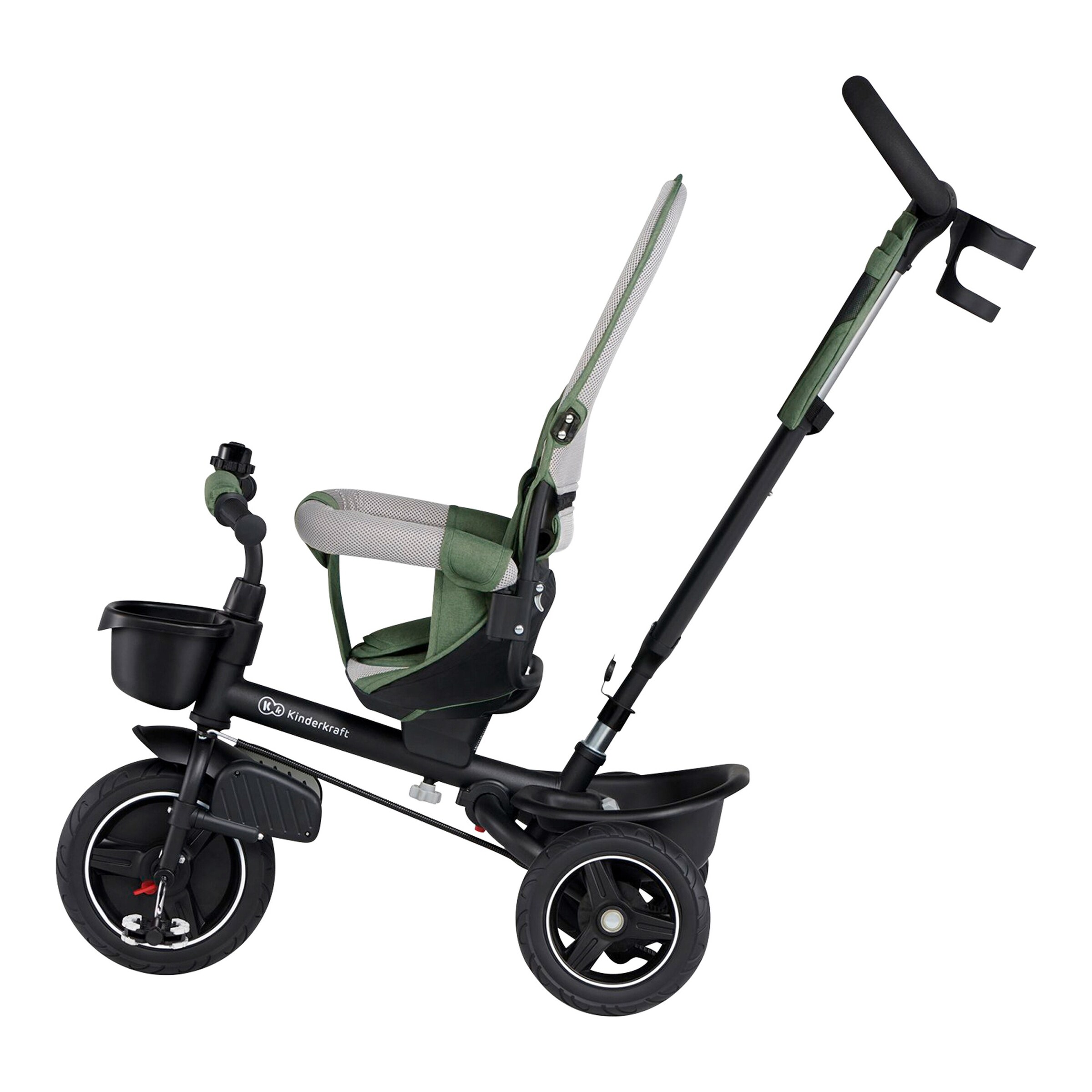 Kinderkraft Dreirad SPINSTEP pastel green