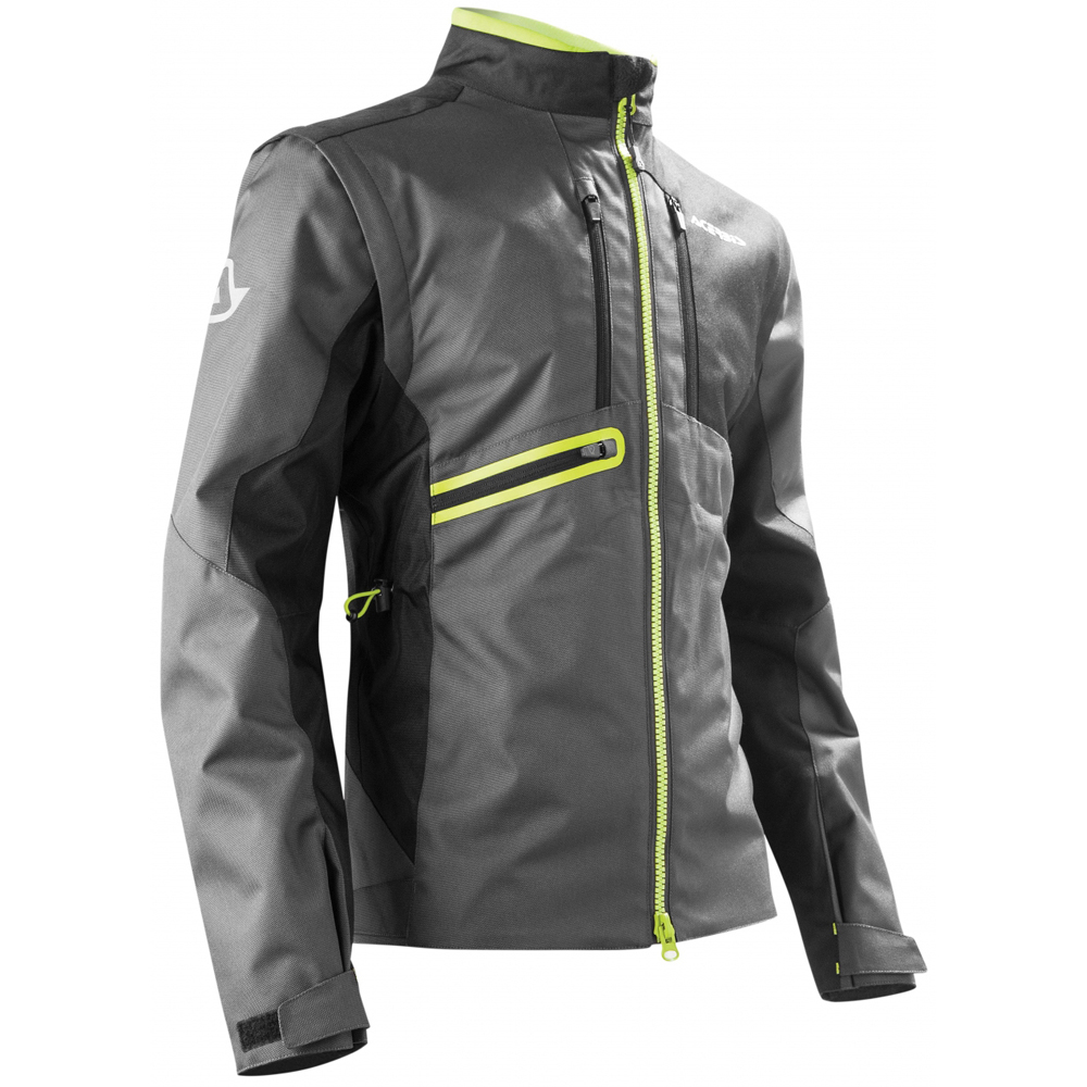 Acerbis - Veste Enduro-One Noir / Jaune