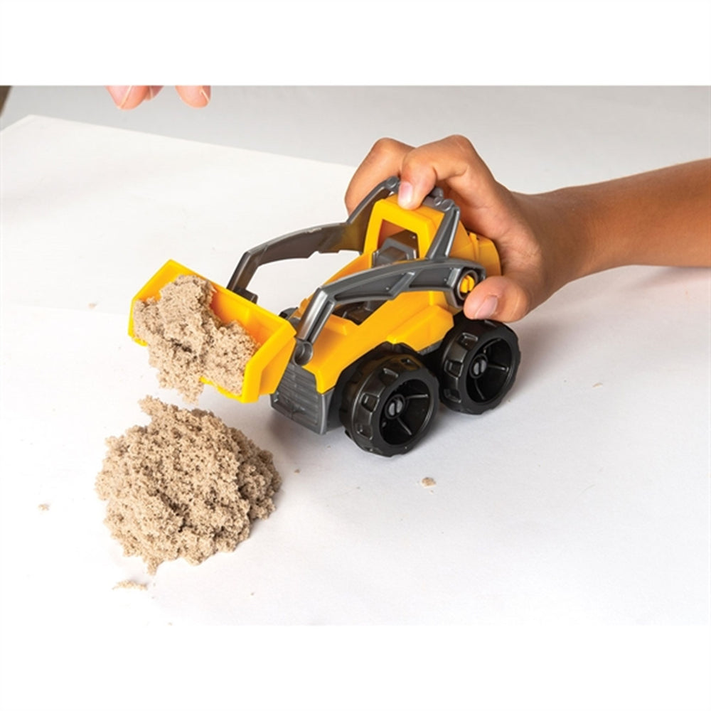 Køb Kinetic Sand Dig And Demolish Sæt