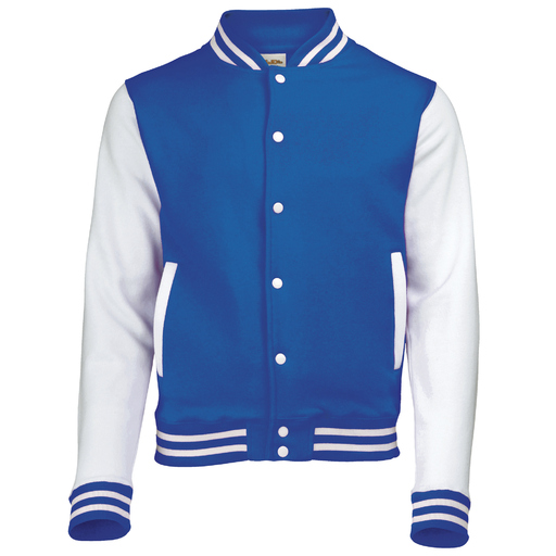 Sudadera Modelo Varsity/equipa Universitario Awdis