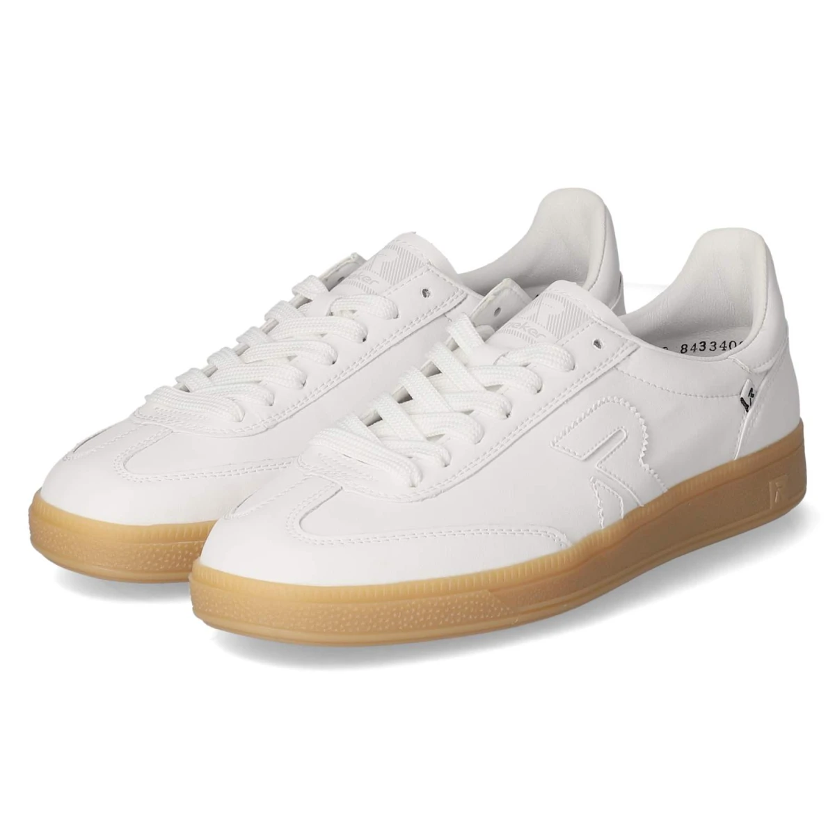 RiekerLow Sneaker - WEISS
