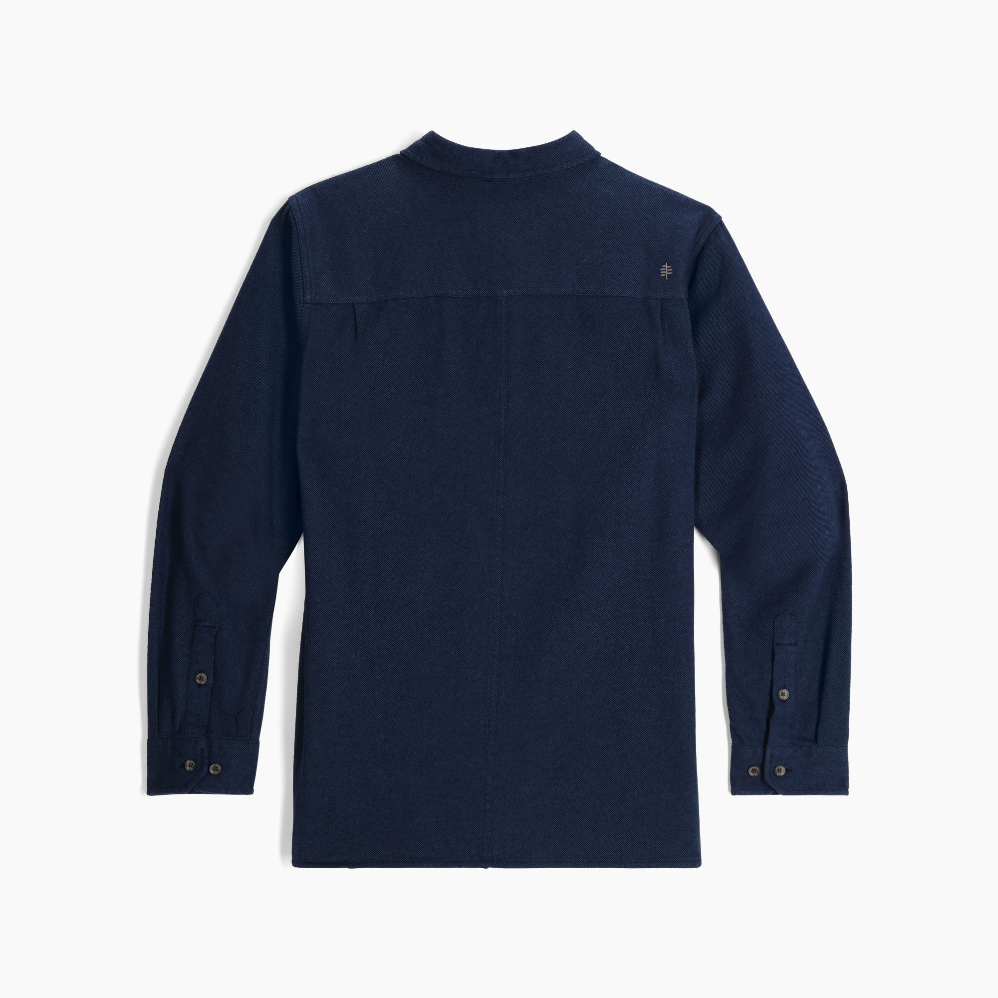 Bristol Organic Cotton Twill L/S