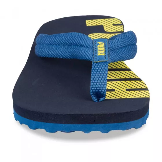 Claquettes BLEU PUMA