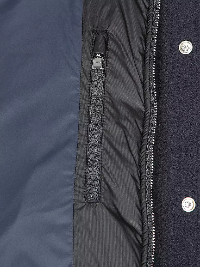 BOSS Jacke CORRADEO dunkelblau