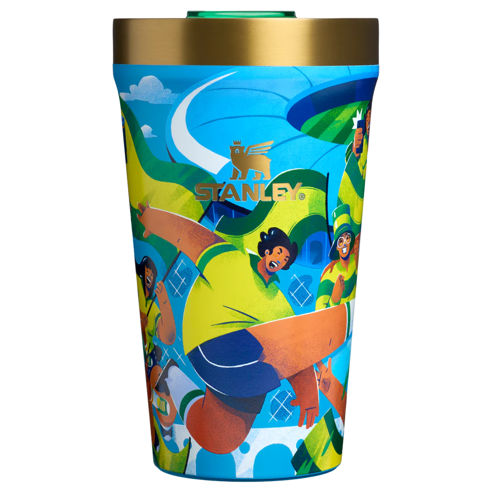 Fútbol Artist Collection Tumbler | 0.47L