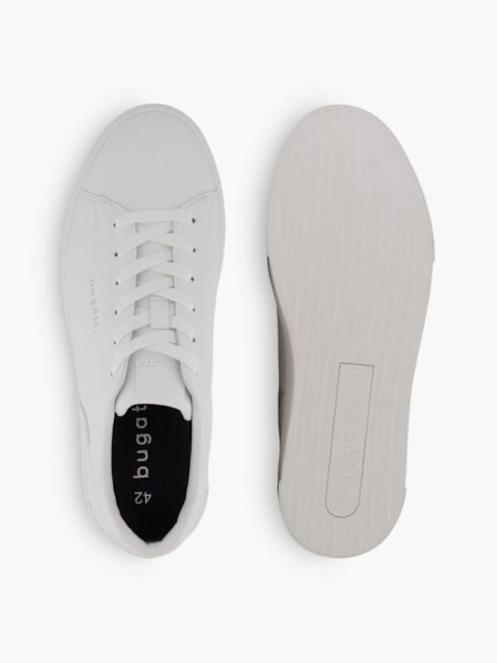 bugatti Sneaker Weiss