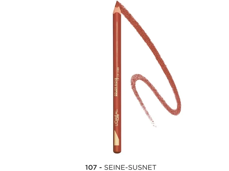L´Oréal Paris Color Riche Le Lip Liner 107 Seinne Sunset 1,2 g