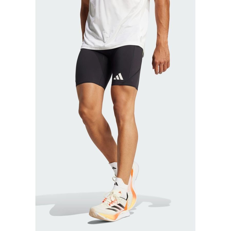 Adidas Legging court à poche Adizero Running