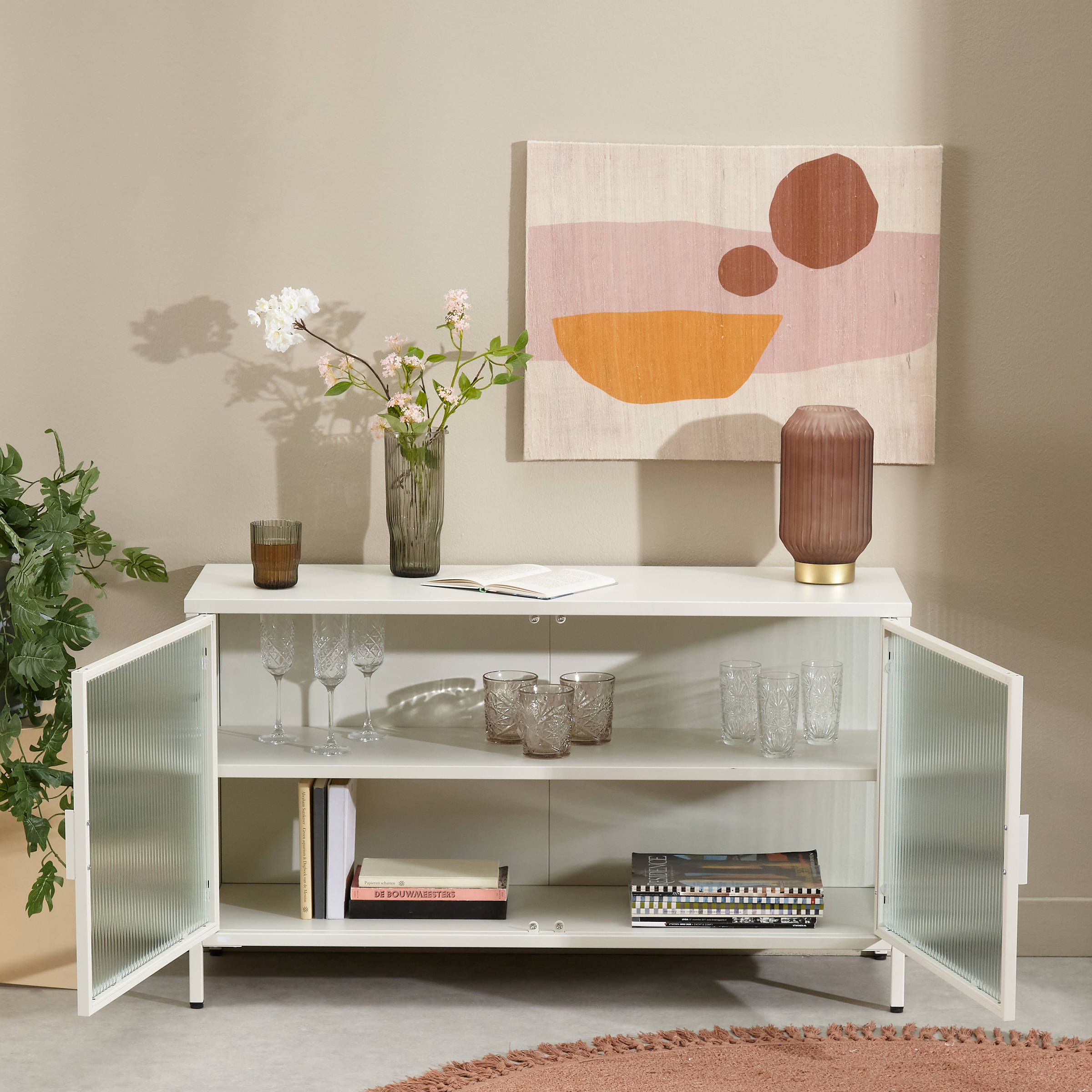 NOUS Living dressoir Houston