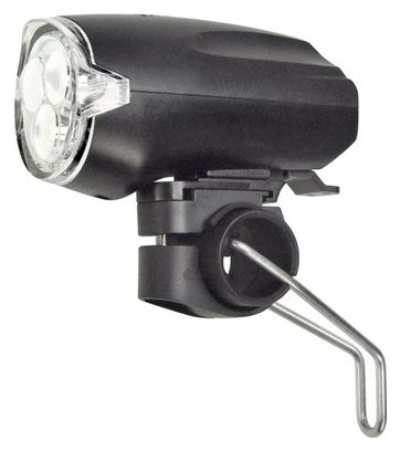 Support éclairage pour fourche Klickfix