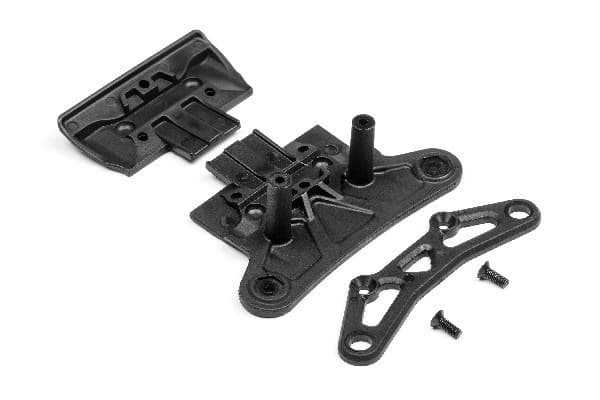 HPI Bumper Set