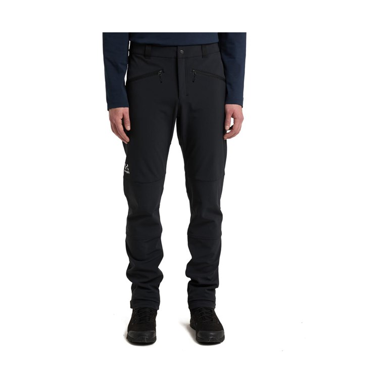 Haglöfs Chilly Softshell Pants Men True Black